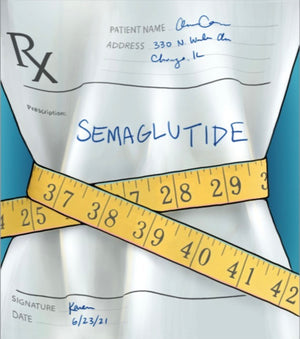 Semaglutide (month supply)