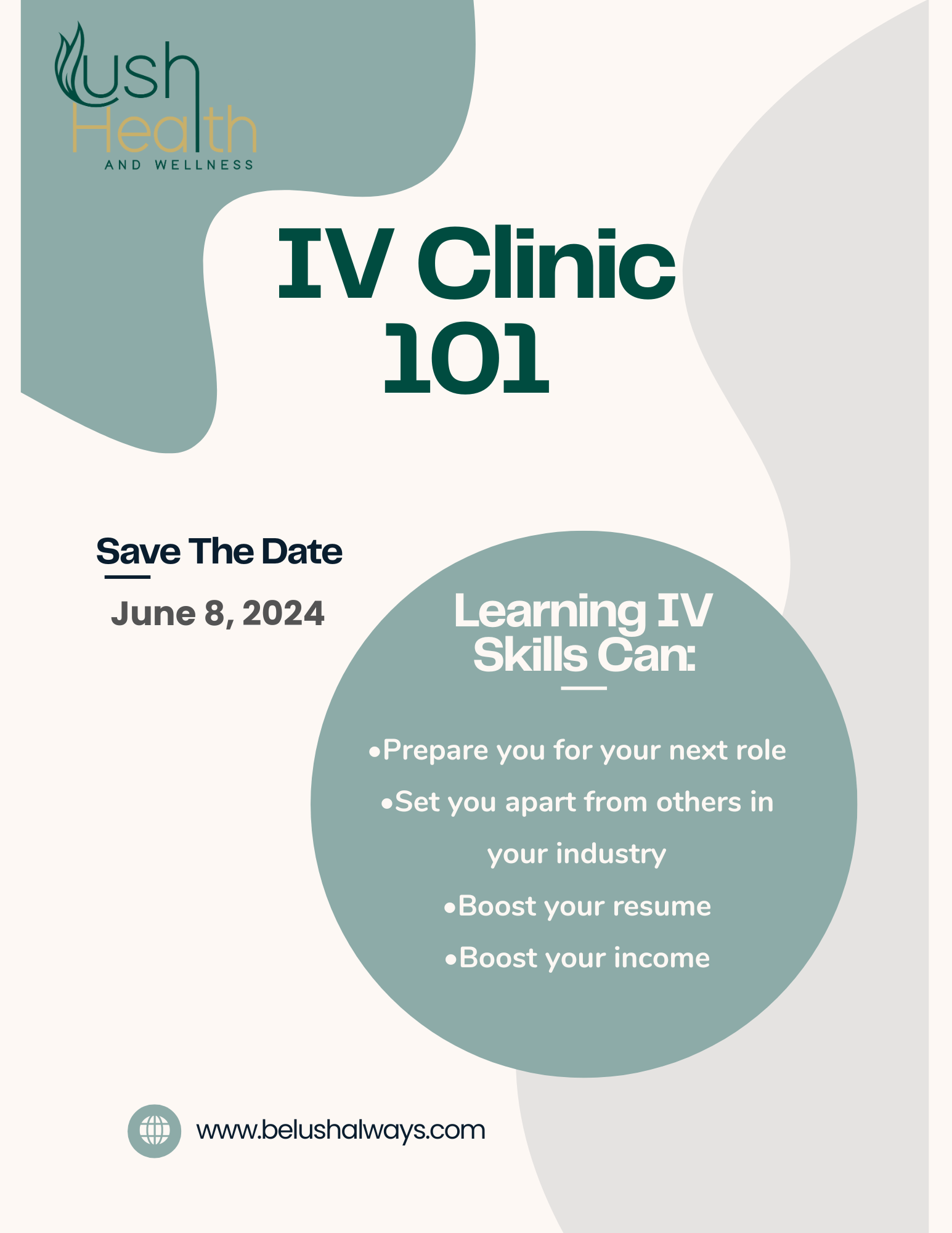 IV Clinic 101