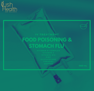 Food Poisoning & Stomach Flu