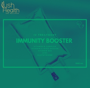 Ultimate Immunity Drip