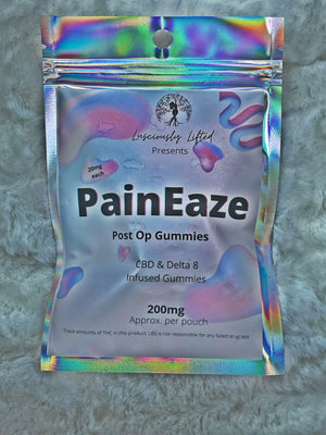 PainEaze Post Op Gummies (20 mg Delta 8)