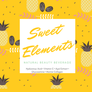Sweet Elements Beauty Beverage (Post Op Potion)